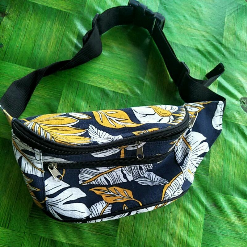 tas cowok slempang kekinian
