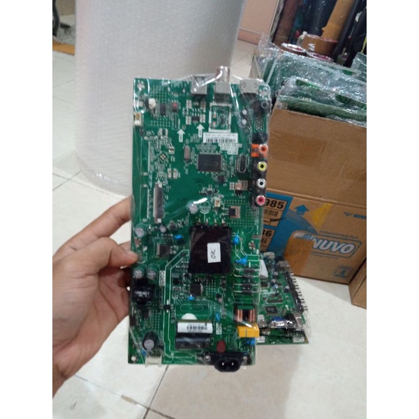 MB PANASONIC TH-40F305G - TH-40F305G MAINBOARD MESIN TV LED PANASONIC TH-40F305G
