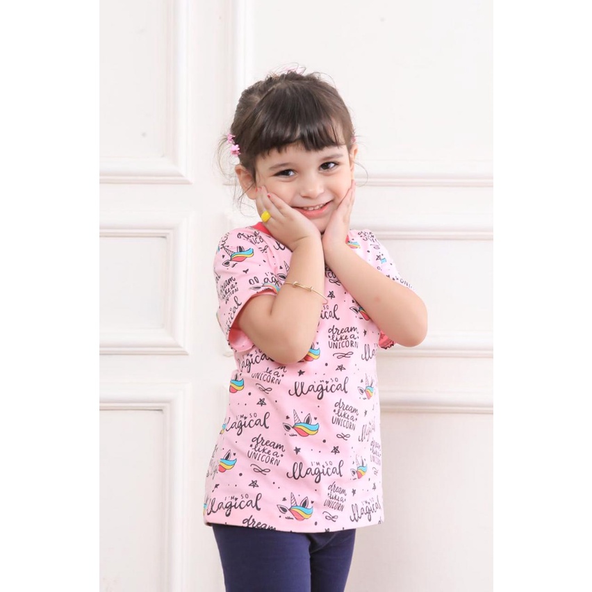 AMEERA BAJU ANAK OUT OF THE BOX STYLE TOODLER TEES