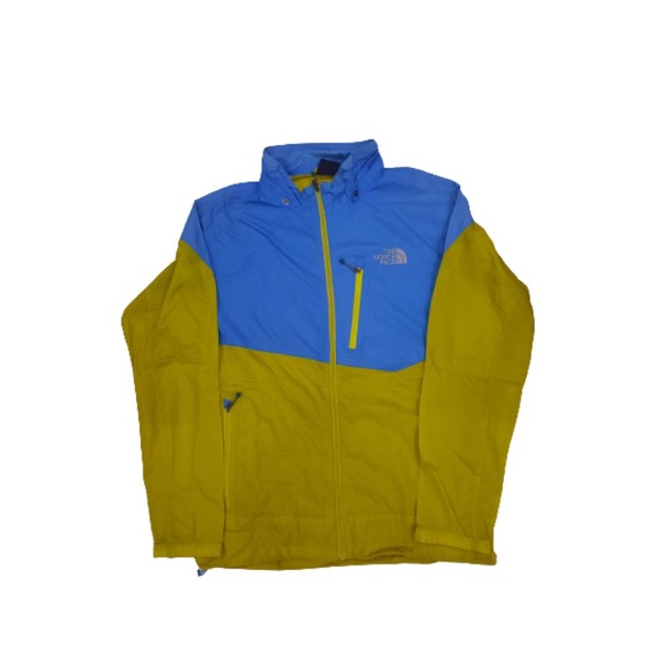 jaket parasut the north face