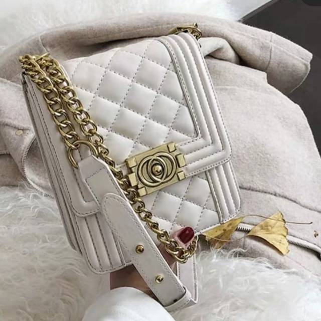 Tas Selempang Import - Gucci sierra