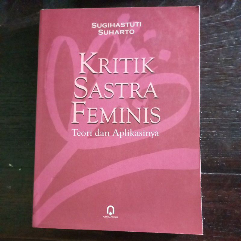 (PL) Kritik Sastra Feminisme Sugihastuti Suharto