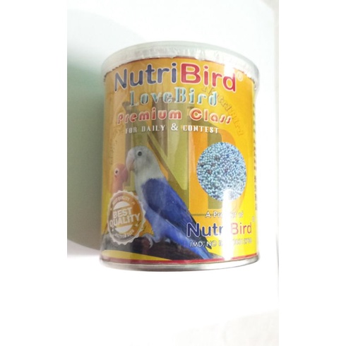 NUTRIBIRD LOVEBIRD PREMIUM CLASS