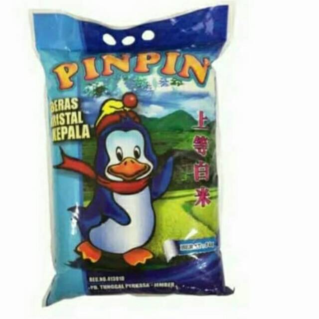 

Beras pinpin 5kg