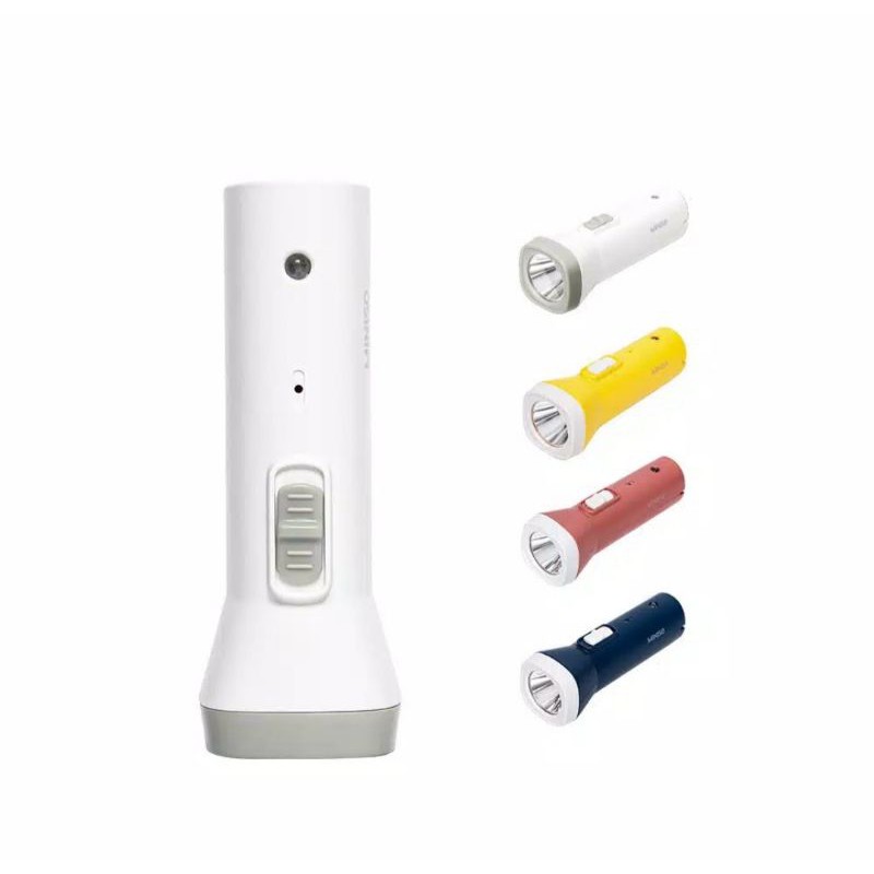 SENTER CHARGING MINISO/FLASHLIGHT CHARGING
