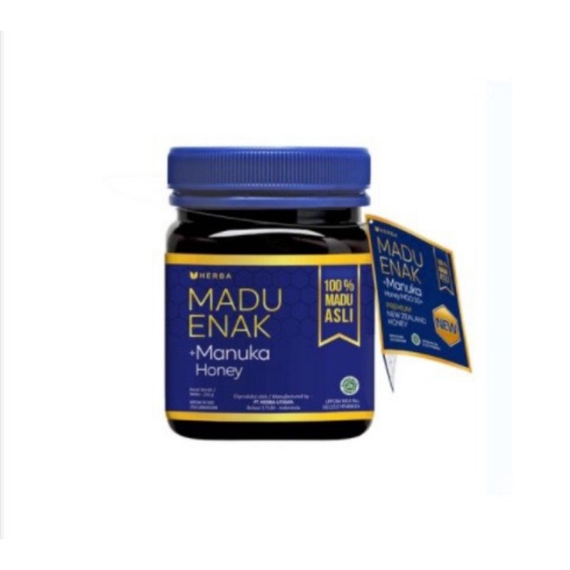 herba madu enak manuka honey 250g