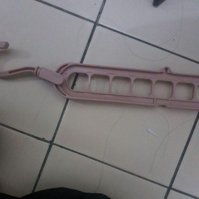Hook Wall Gantungan Baju Tempel Tembok Gantungan Dinding Celana Tas Pakaian Cantolan Kamar Isi 1 Pcs