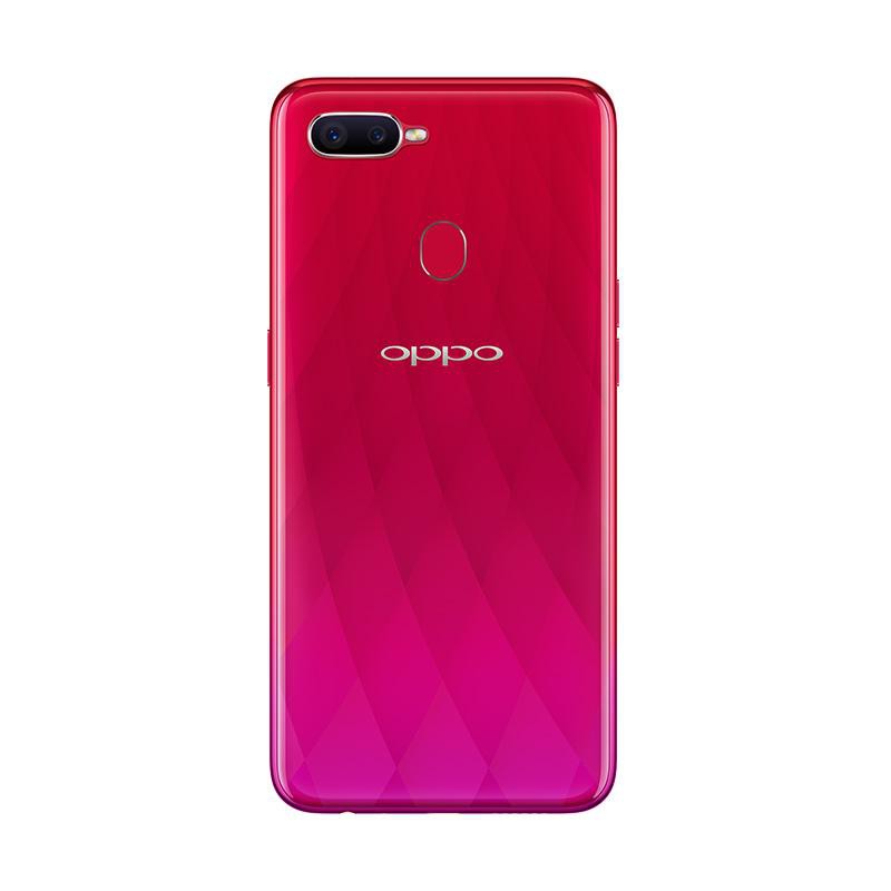 OPPO F9 Smartphone 4GB 64GB Sunrise Red