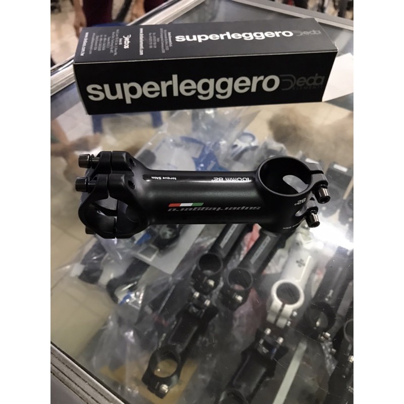 Stem Deda superleggero 100 mm
