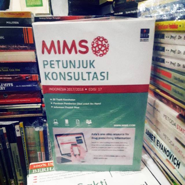 Mims petunjuk konsultasi