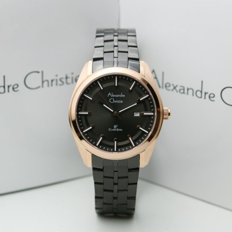 ALEXANDRE CHRISTIE 8637MD PRIA ORIGINAL GARANSI 1TAHUN