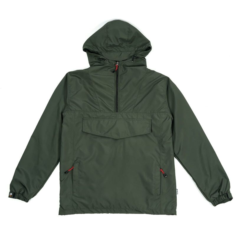 Jaket Cougle Polos Kantong Doraemon