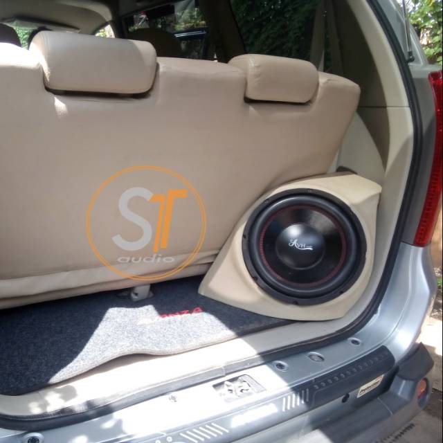 Box sudut subwoofer 12" avanza / xenia