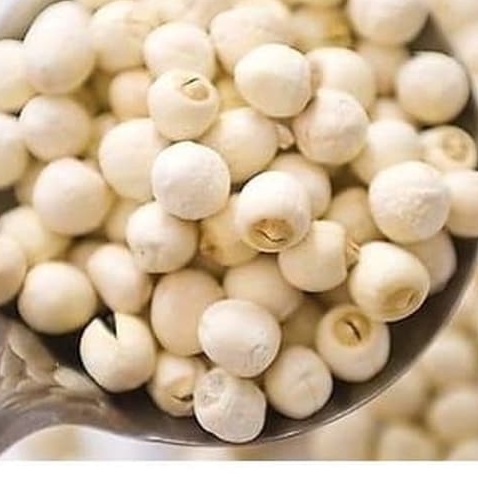 

Biji Teratai / Lotus Seed / Lien Zi Super 500gram