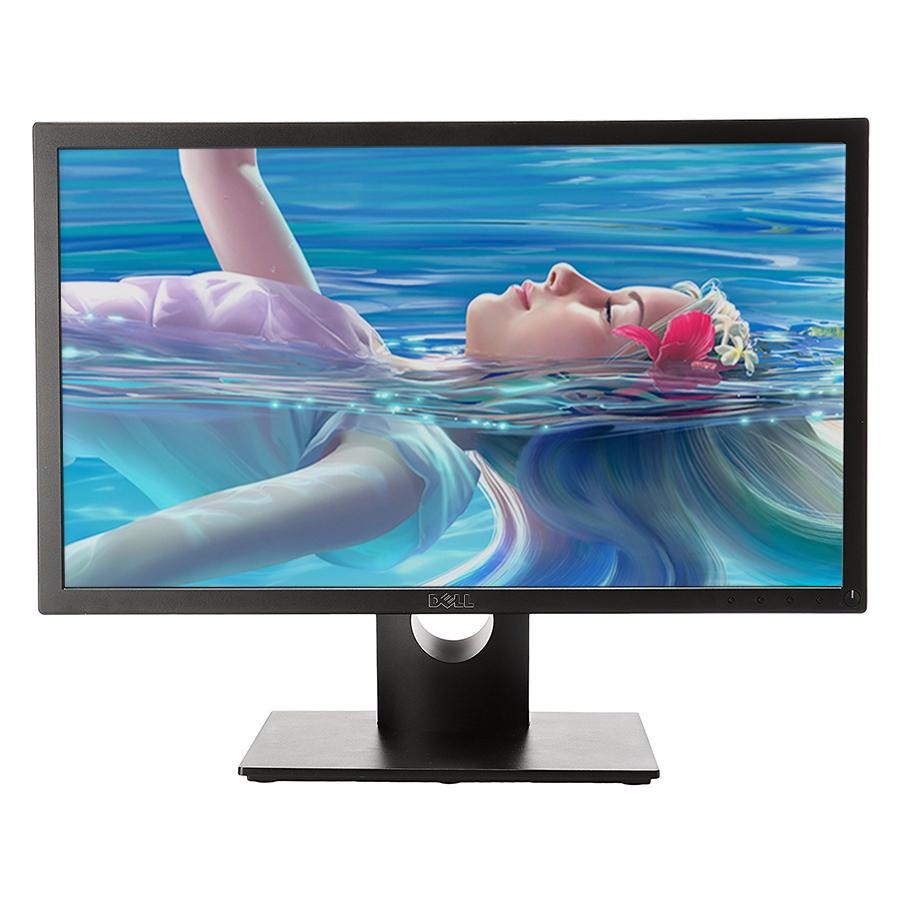 TERLARIS Dell Led Monitor 22 Inch E2216HV Hitam