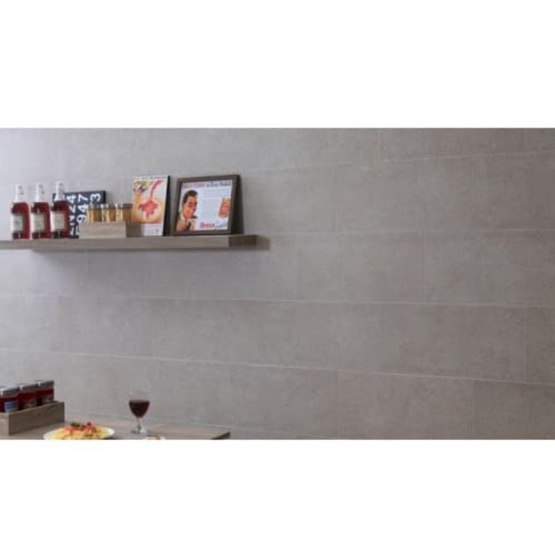 Granit Roman dCasa Grey 60x30/GT635506CR/Roman Granit/Granit Teras/Granit Abu-abu/Granit Industrial