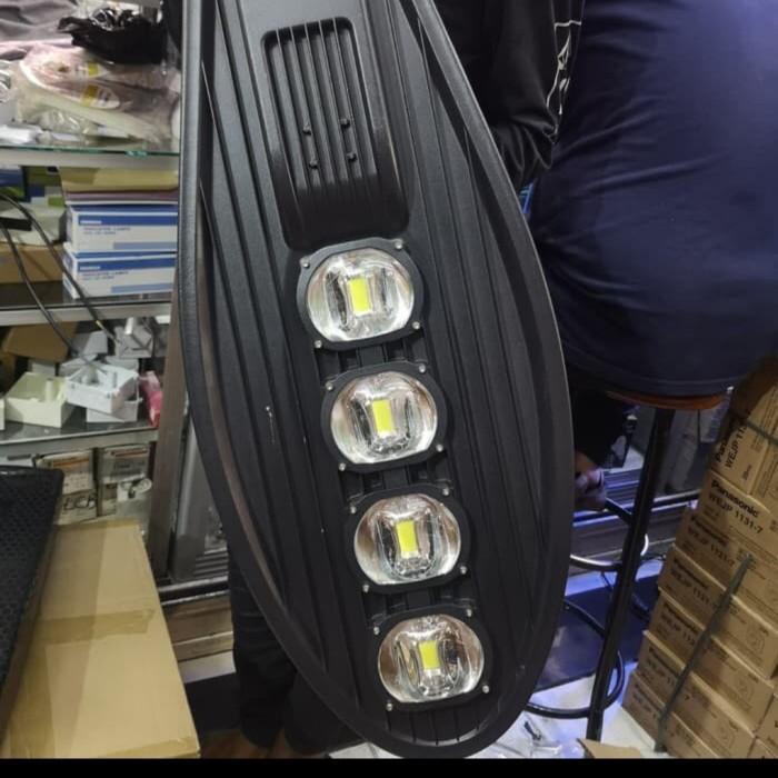 lampu jalan 200w led lampu pju cobra 200watt jalan cobra 200watt
