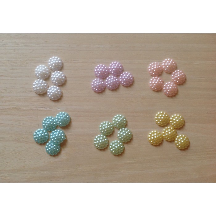 

Mutiara tempel pearl Bubble 13 mm
