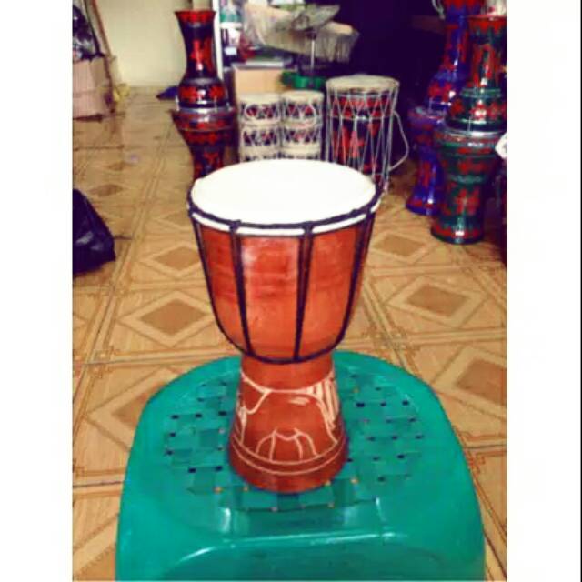 Grosir Gendang ketipung jimbe 30cm