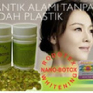 RODOTEX NANO BOTOX WHITENING SOFTGEL