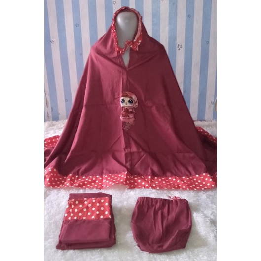 Mukena Anak / Mukena Led / Mukena Cantik