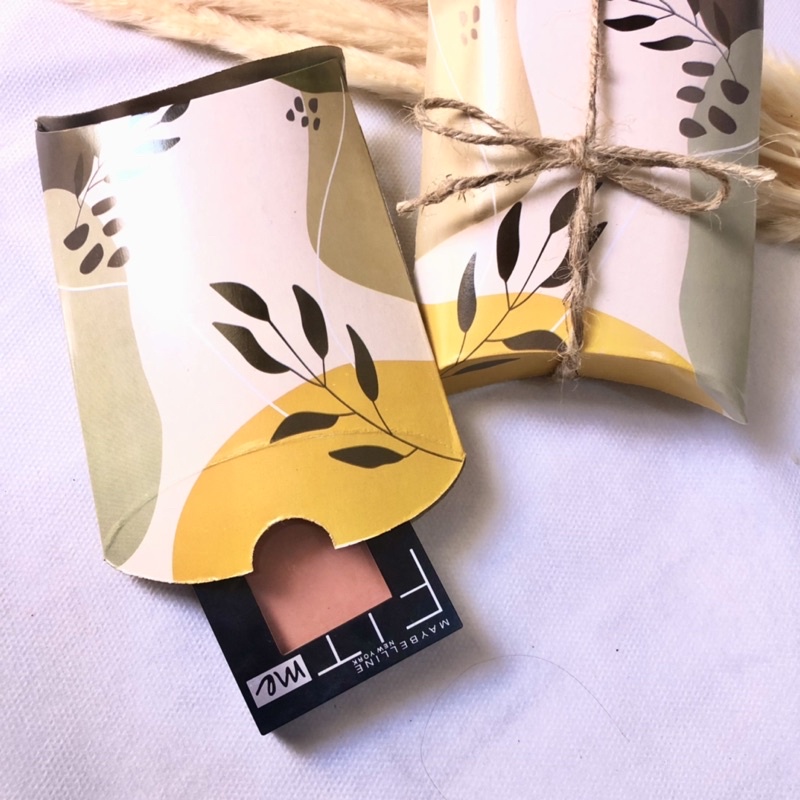 KOTAK SOUVENIR/ TEMPAT SOUVENIR/ PACKAGING STRIP MASKER