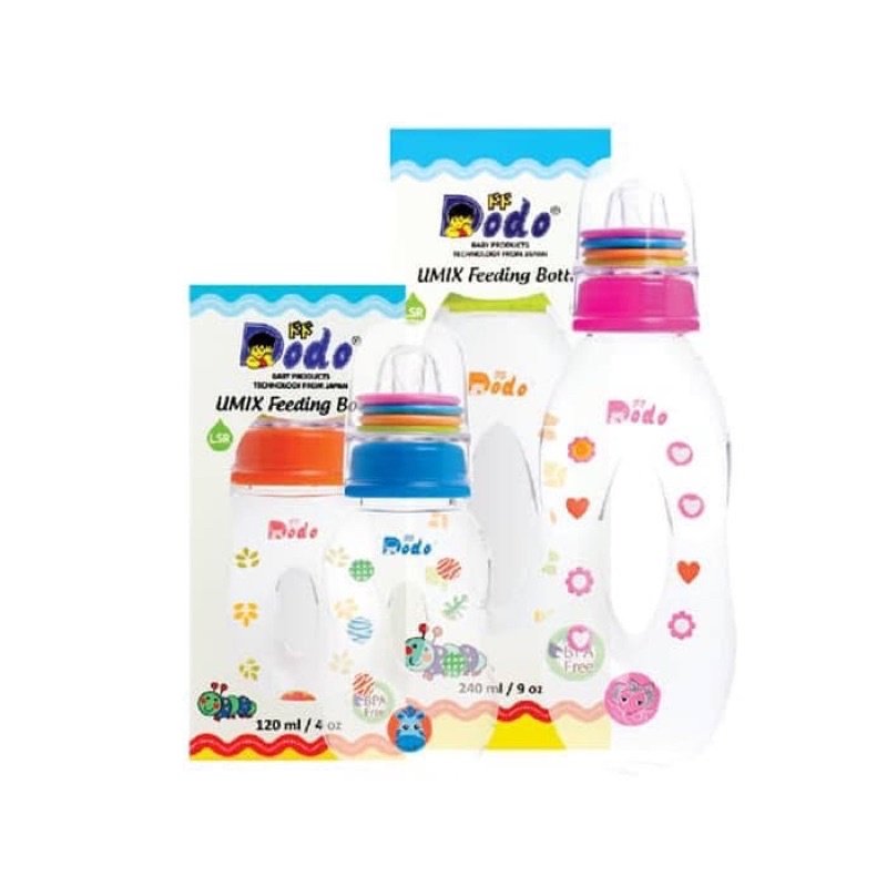 Dodo umix feeding bottle