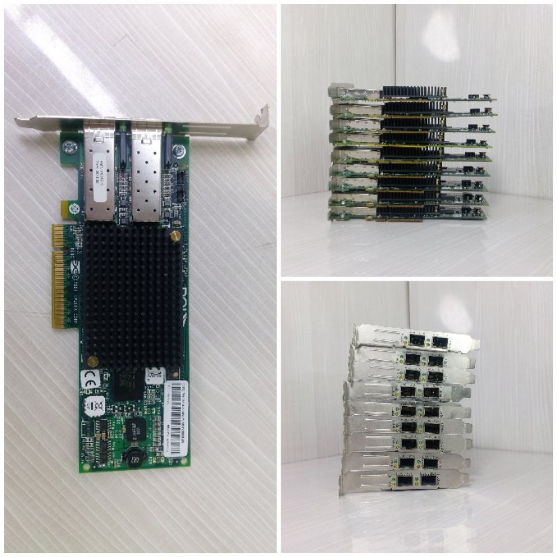 Pci Express Qlogic QLE2562 Hp Dual Port Fibre Channel