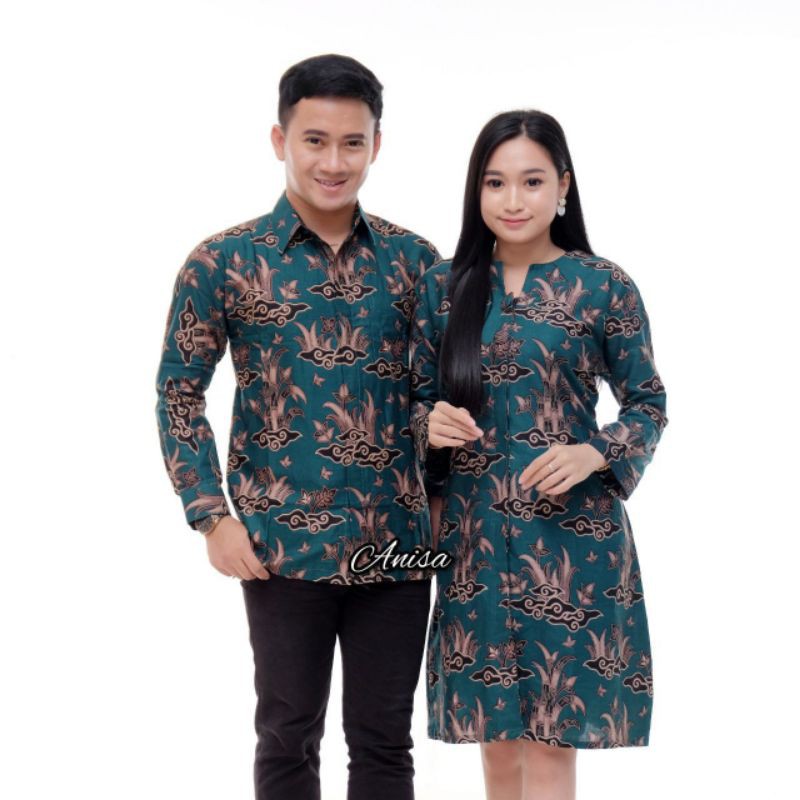 Harga Gila Couple Tunik Batik Moderen pBNN0dAuyxEqmDm