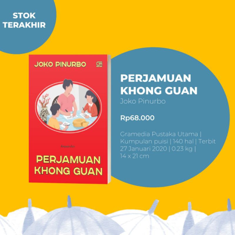 PERJAMUAN KHONG GUAN