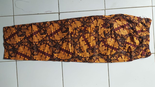 Celana Batik Motif Batik Pekalongan Dewasa Pria/wanita