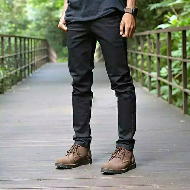 CELANA CHINO Panjang pria Slimfit KERJAHARIAN Santai Casual Formal ZRM Size 29-38 NR_Outfit Official