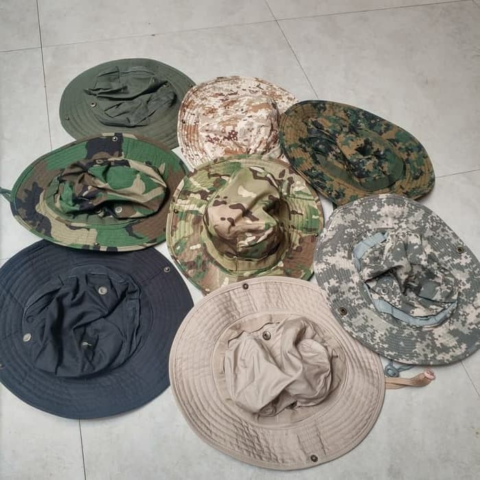 Topi Rimba Import