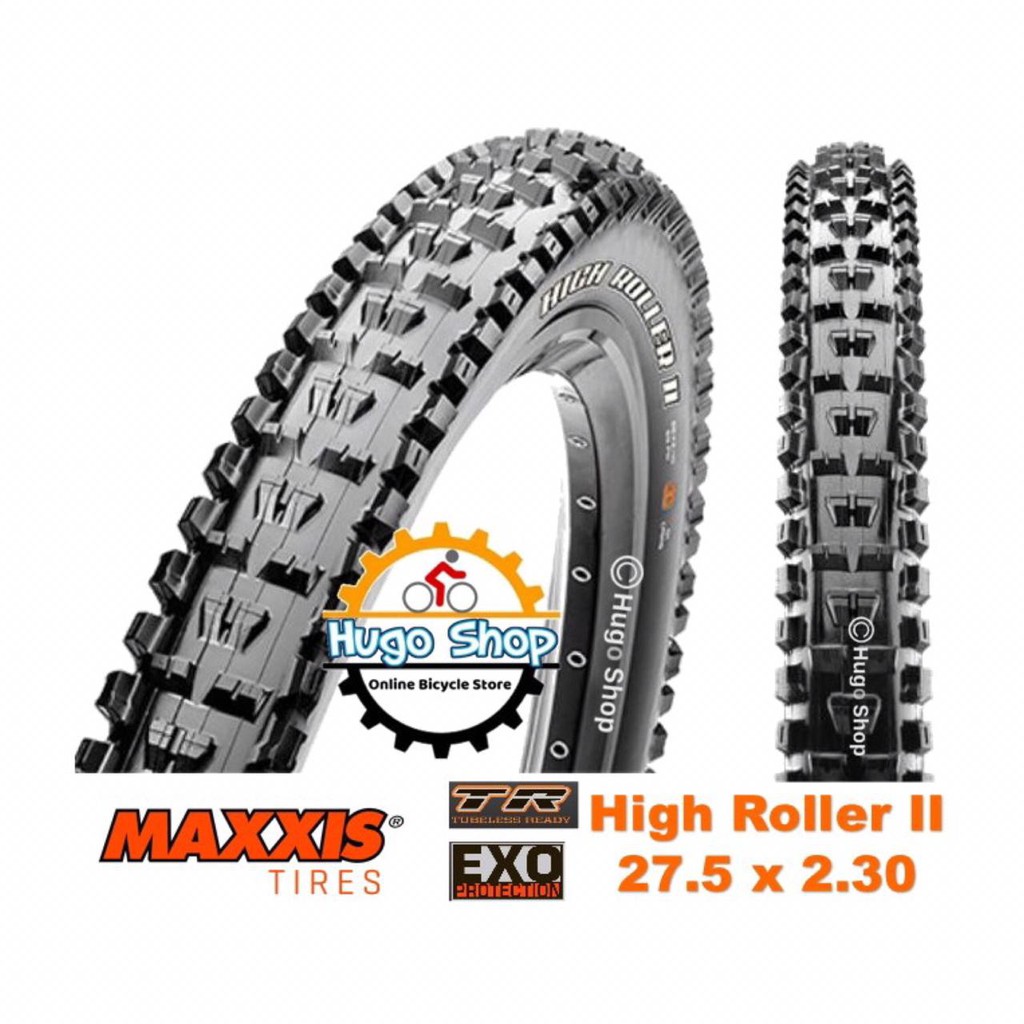 maxxis minion high roller 2