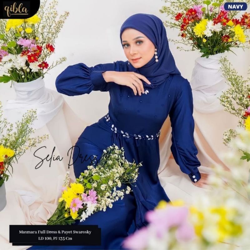 SELIA DRESS GAMIS MUSLIMAH SETELA MAXY SETELA DRESS STELA BROKAT KONDANGAN CANTIK GAMIS WARNA LILAC WARNA SAGE GREEN DAN BATA GAMIS BAHAN LICIN FIT BODY DRESS MODERN MAXMARA DRESS GAMIS POLOS TEBAL PREMIUM GAUN SILK GAMIS LEBARAN TERBARU OUTFIT KONDANGAN