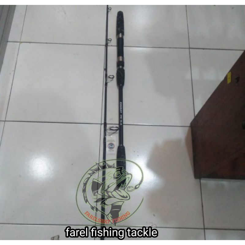 joran jigging kenzi zigray 180cm pe4 full fuji