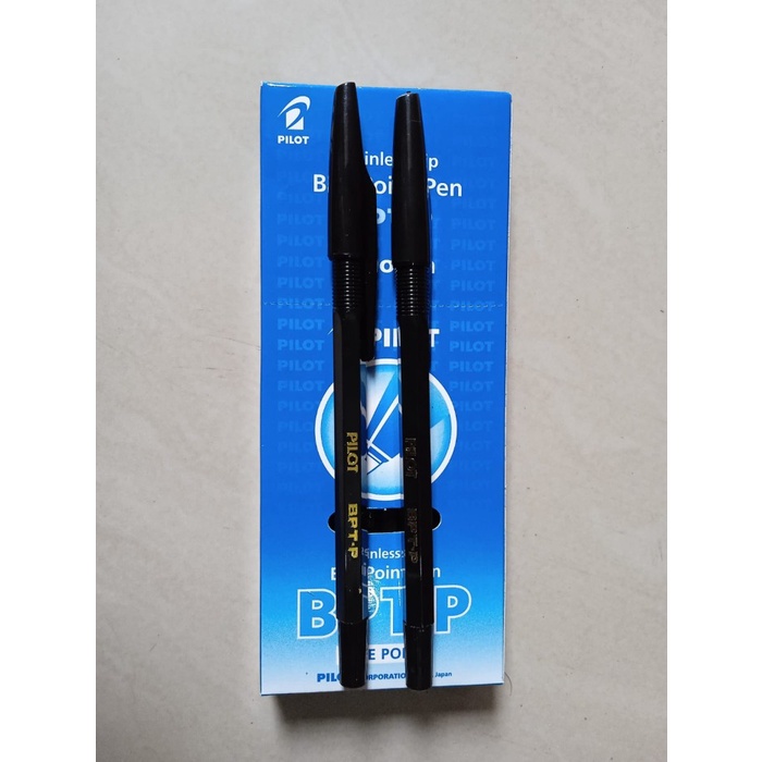 

Update Pulpen Pilot Bpt-P Bagus