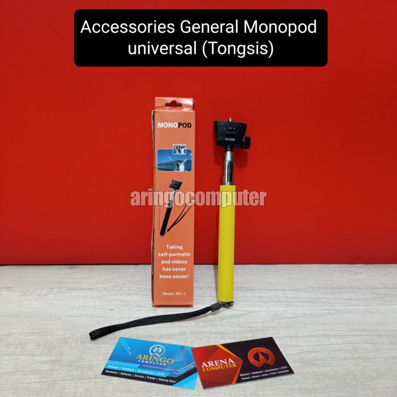 Accessories General Monopod universal (Tongsis)