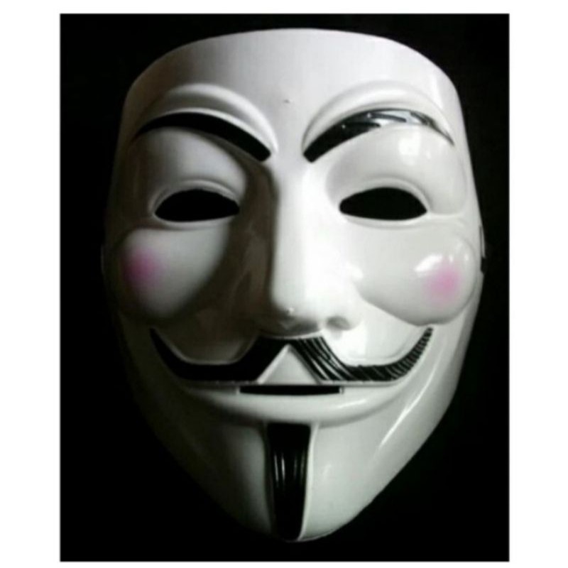 Topeng Anonymous Keren