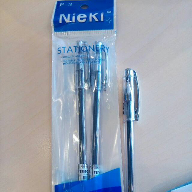 

Bolpoin NieKi