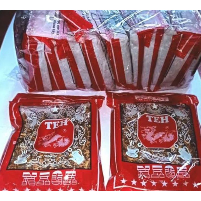 

Teh Naga tubruk 1 pack isi 10 Sachet