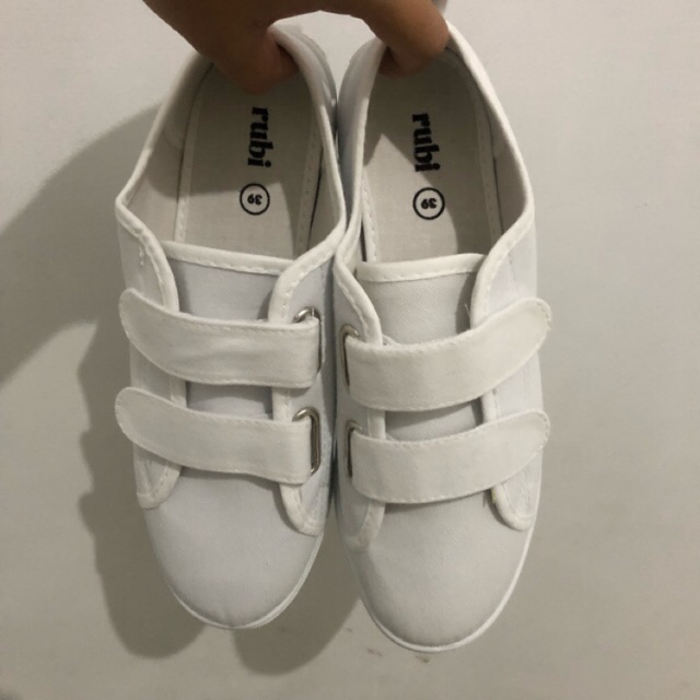 NEW RUBI SNEAKERS WHITE