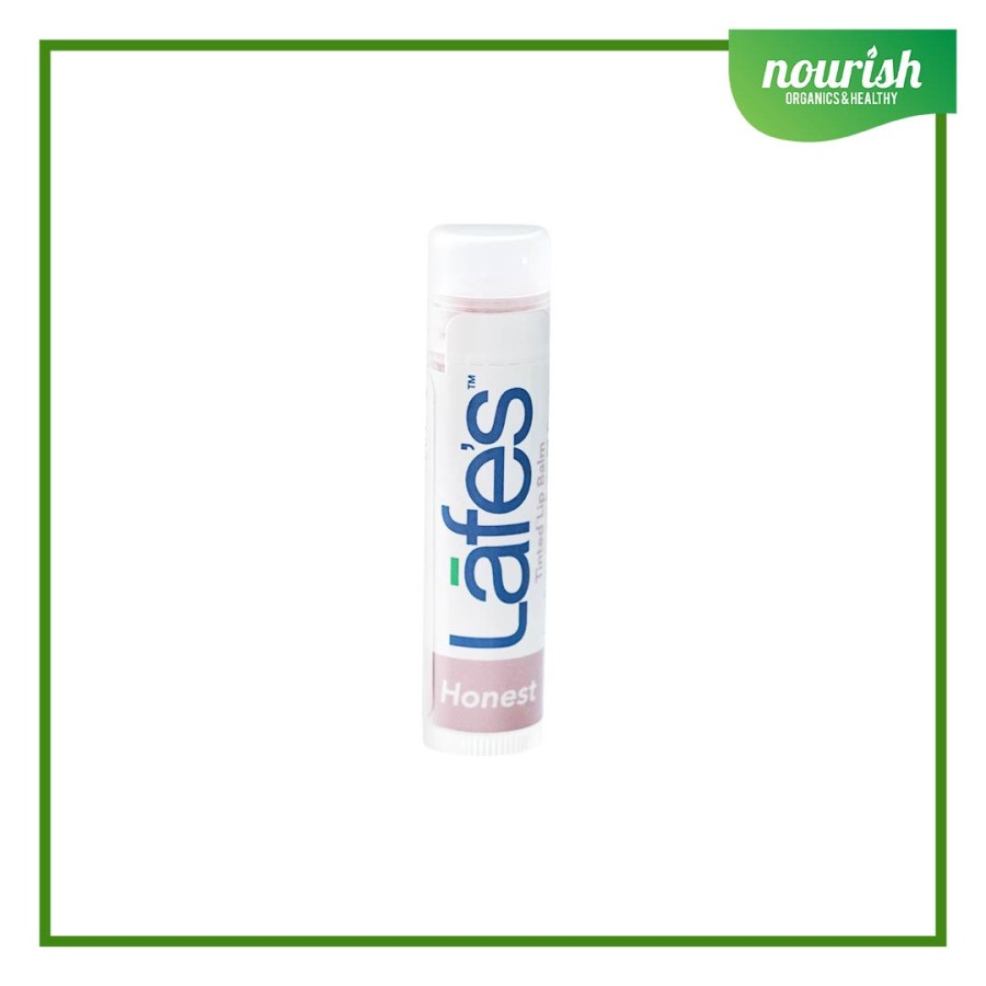 Lafes Lip Balm Tinted Honest 15oz