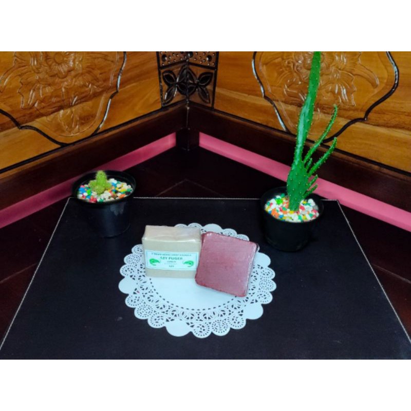 

Terasi Puger Asli Grade A