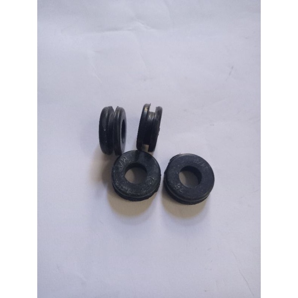 karet gromet dudukan lampu rem stop spakbor depan belakang Yamaha f1zr fizr Alfa champ crypton