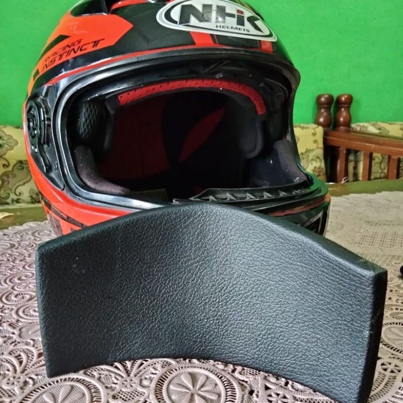 busa mulut helm NHK gp 1000