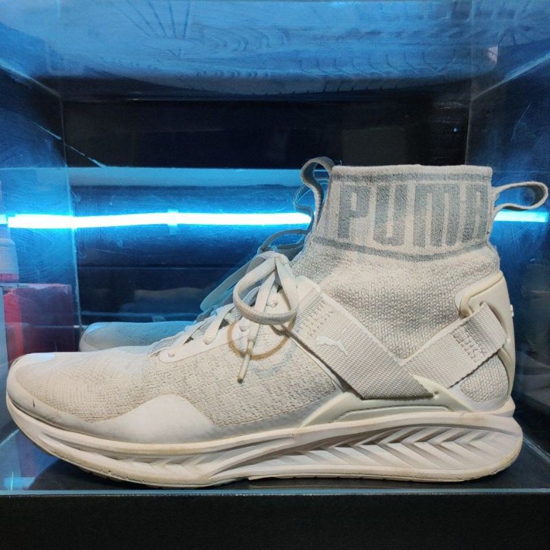 puma ignite hi top
