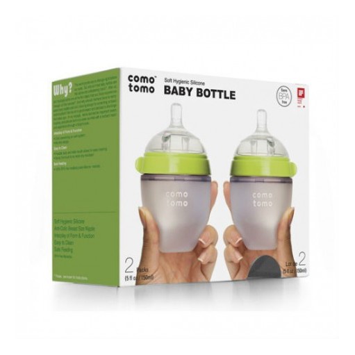 Makassar!Botol Susu / Baby Bottle Como Tomo Twin Pack 150 ml