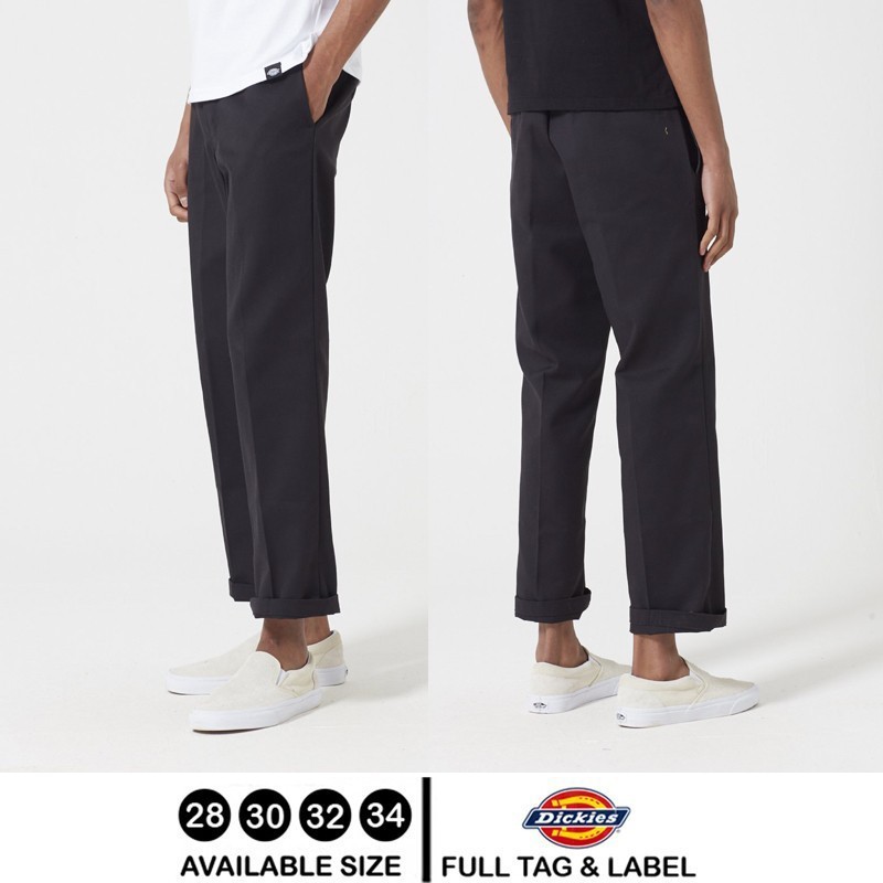  CELANA  LONG WORKPANTS DICKIES  874  ORIGINAL FIT Shopee 