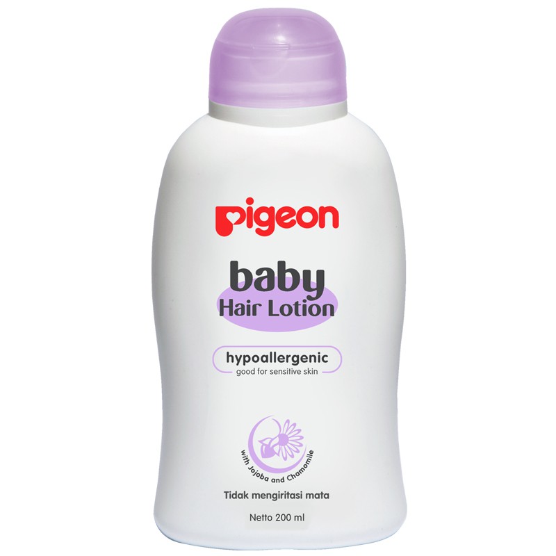 Pigeon Hair Lotion baby 200ml